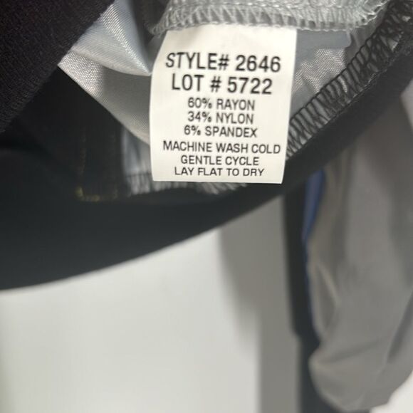 Terez Glow Gear Neon Reflective Sweatshirt Medium New - Picture 7 of 10